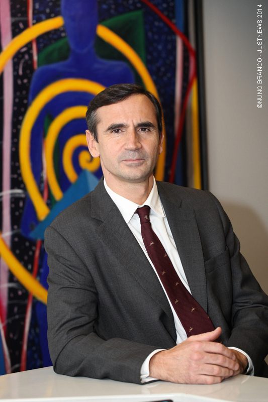 João Jácome de Castro, presidente da Sociedade Portuguesa de Endocrinologia, Diabetes e Metabolismo (SPEDM).
