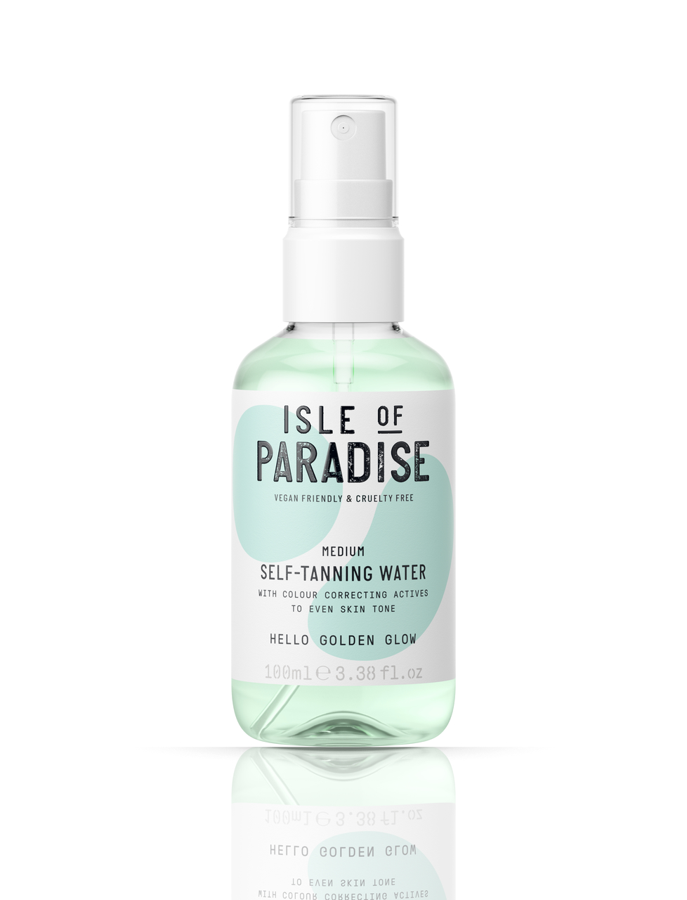 Paradise Self Tanning Water 200ml _ PVP 25,90€_Easy-Resize.com