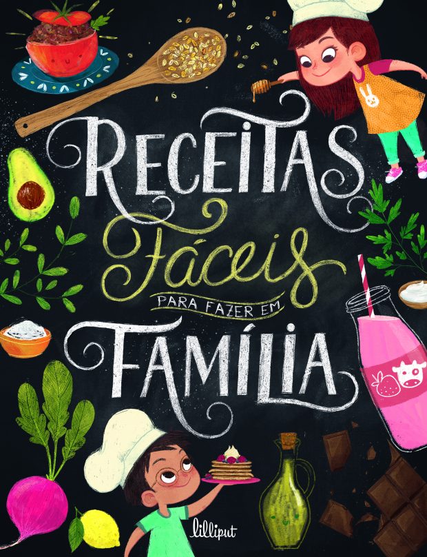 Receitas Faceis Para Fazer Em Familia PRINT