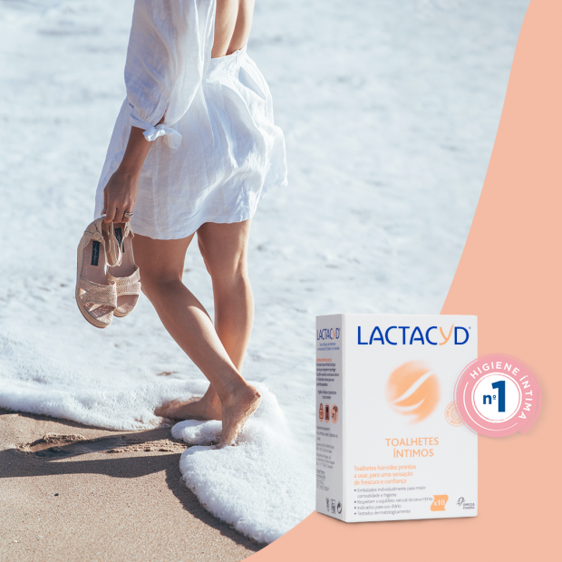 Lactacyd Íntimo Toalhetes. €7,49