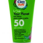 Creme Facial Love Your Planet FPS50. Lidl. preço sob consulta