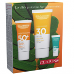 CLARINS Sun Care Essentials - Coffret Solares na Sephora. Antes: €25,50 Agora: €18