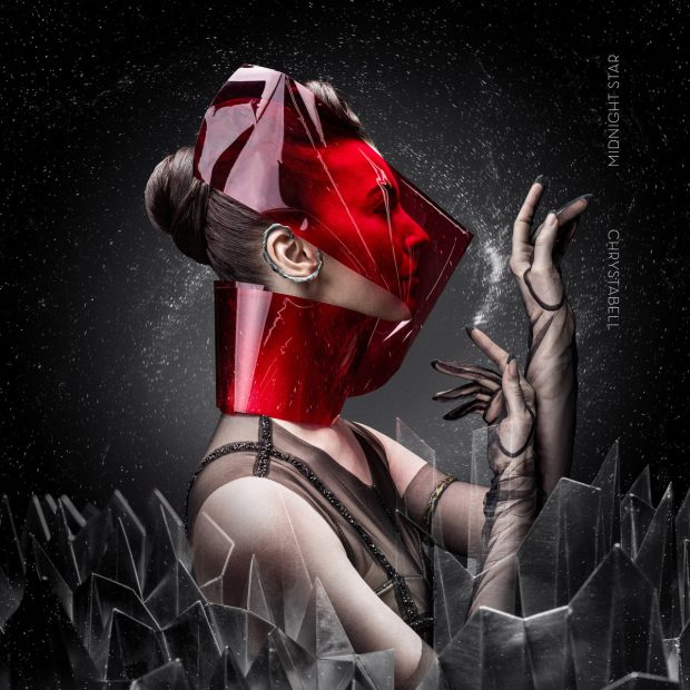 Capa do álbum 'Midnight Star'