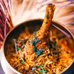 Lamb Shank Biryani