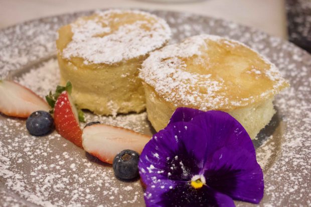 Sapporo Pancake. Ouis Mais Non