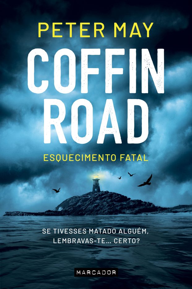 “Coffin Road - Esquecimento Fatal” de Peter May. €17,91