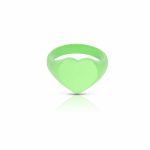 La Passion Green Ring