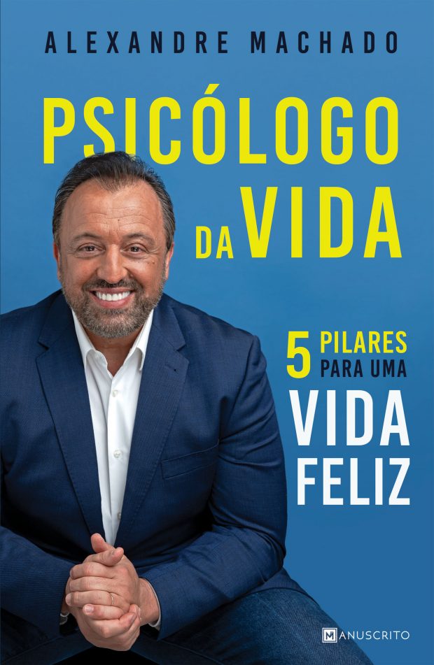 “Psicólogo da Vida” de Alexandre Machado. €14,31 no site do Grupo Presença