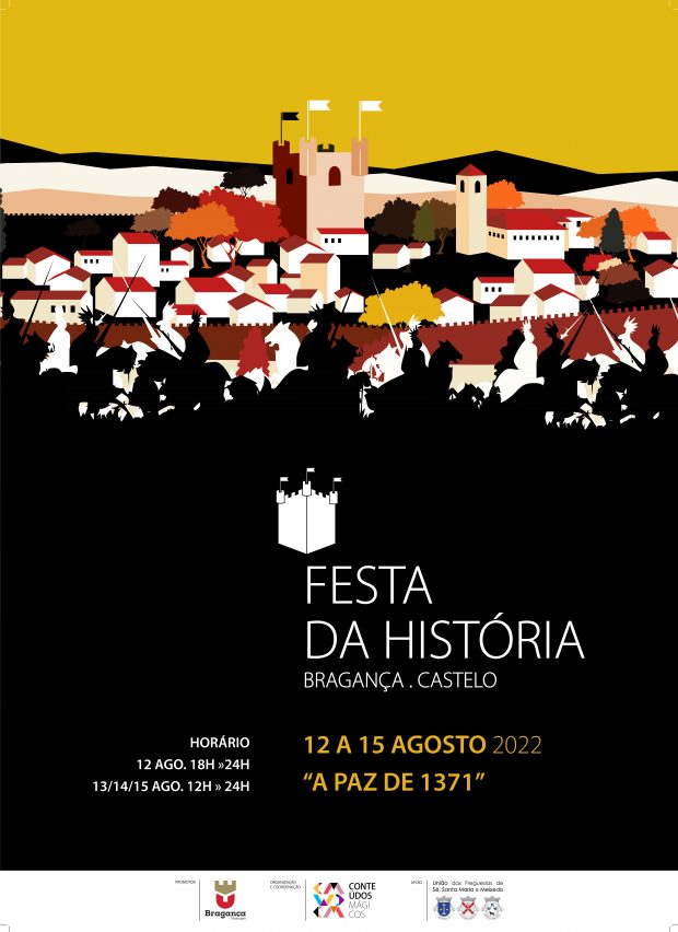 CARTAZ-Festa da História