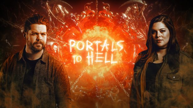  ‘Portals to Hell’