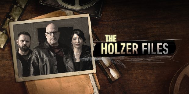 ‘The Holzer Files’. Dias 7, 14, 21 e 28 de agosto à 01h