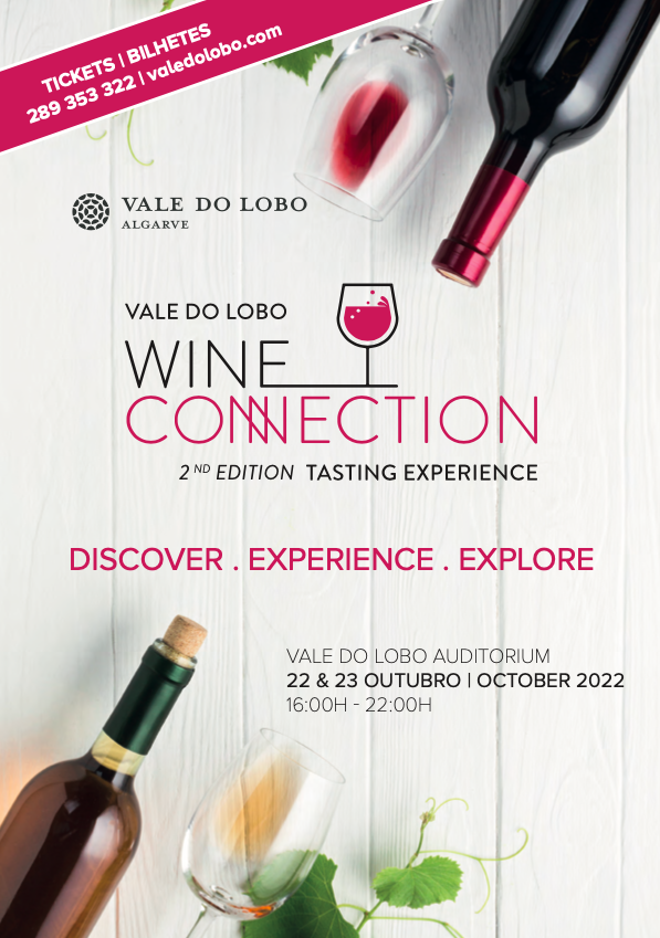 Vale do Lobo Wine Connection Tasting Experience
