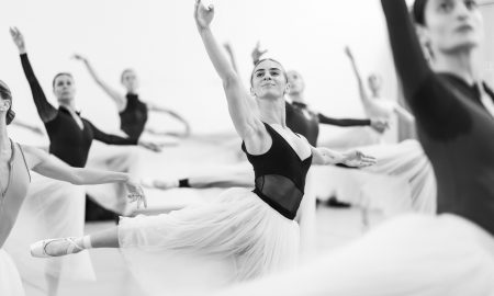 Giselle; Ensaio; Estúdio; CNB; Companhia Nacional de Bailado; Ballet; Dança; Teatro Camões; Lisboa; © Hugo David 2022;