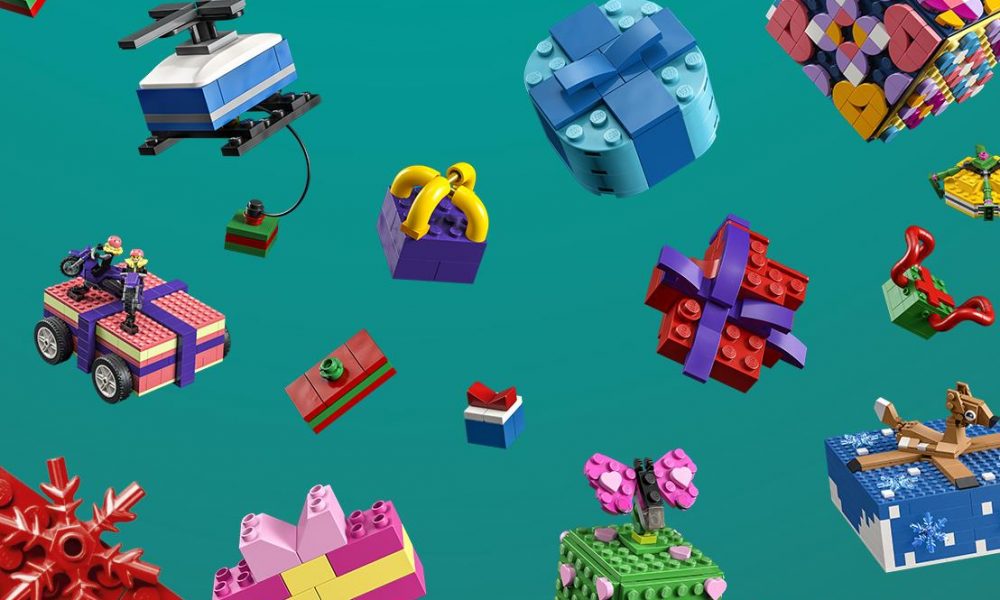Ofereça o Dom da Brincadeira neste Natal com o Grupo LEGO – LuxWOMAN