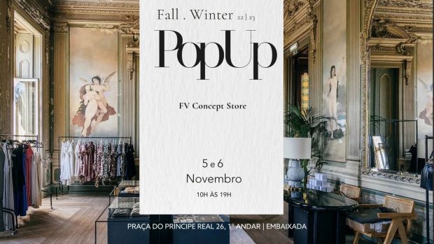 FV Winter Pop Up Shop & Drinks