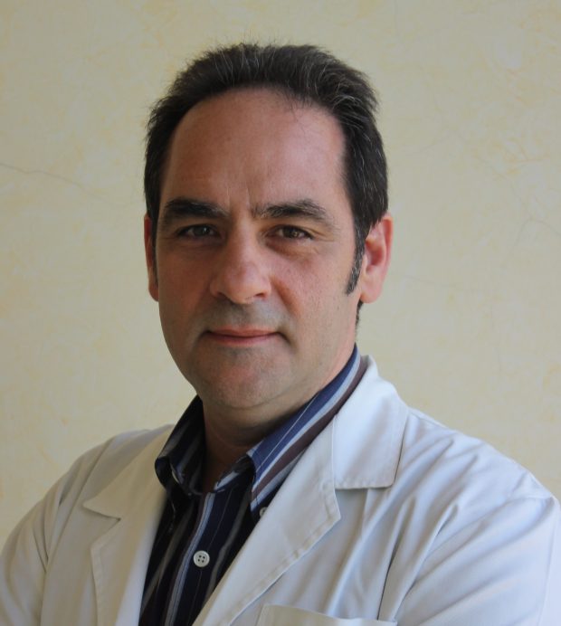 João Mairos, presidente do Anemia Working Group Portugal