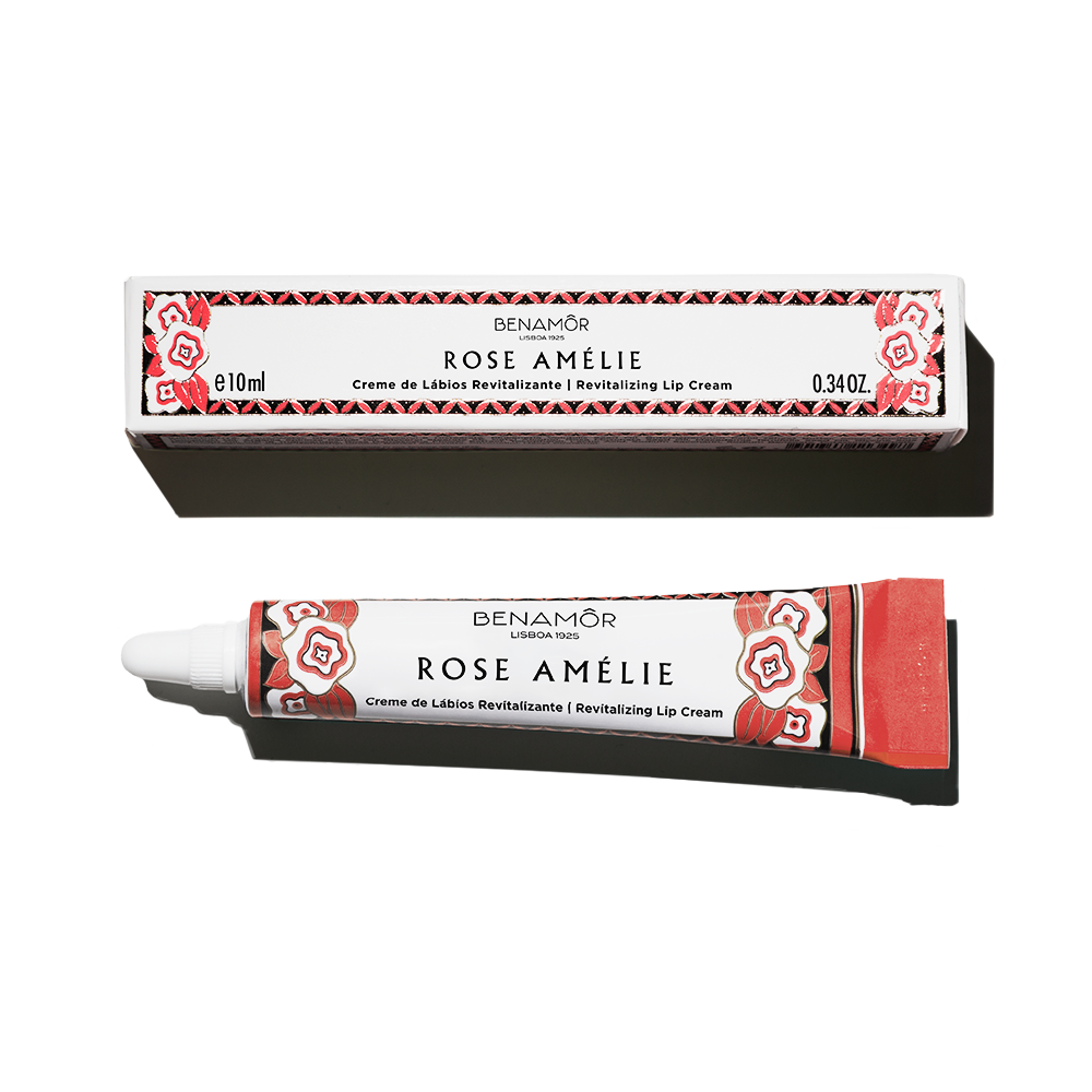 Lip Cream Rose Amélie