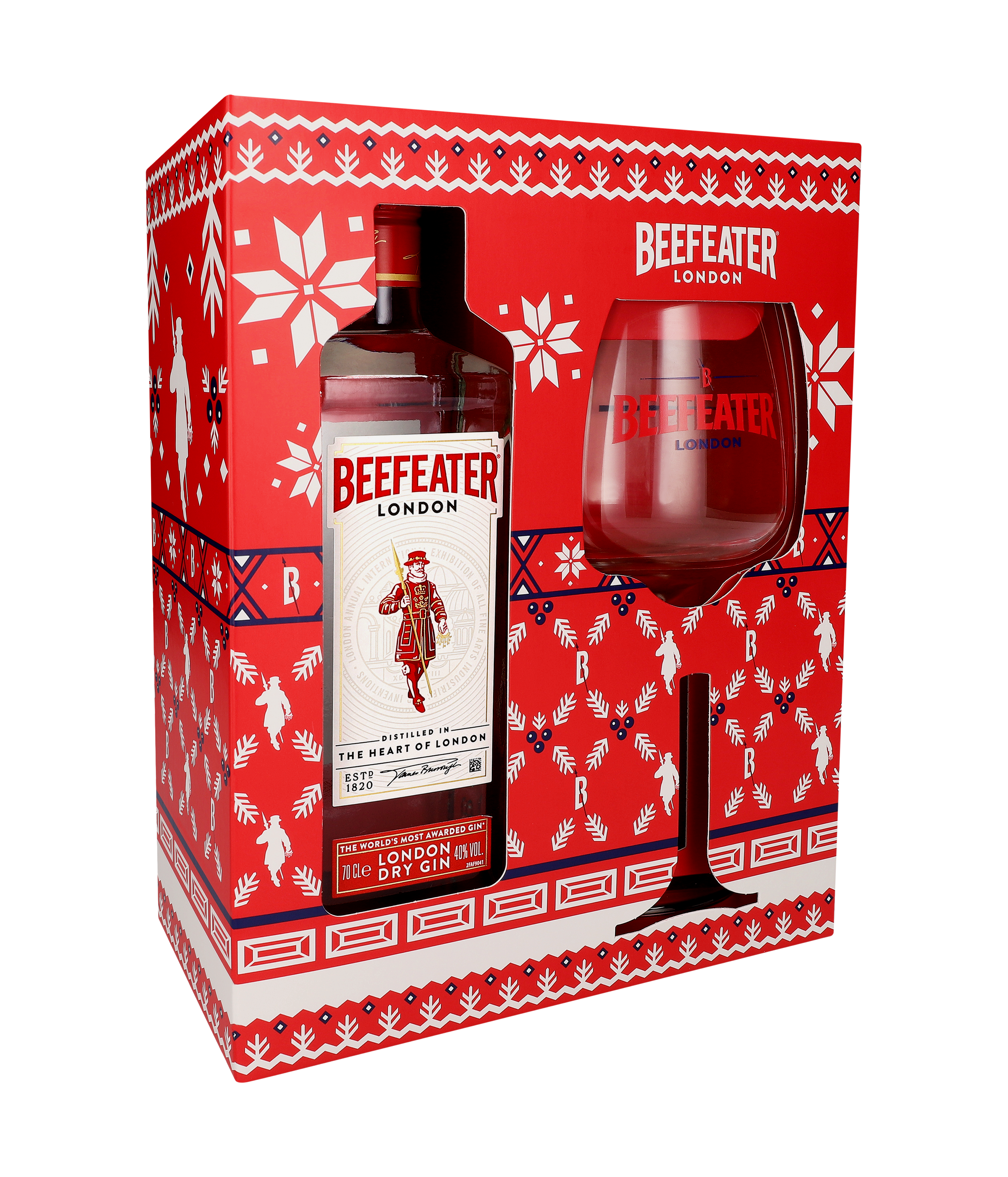 Beefeater Dry + Copo