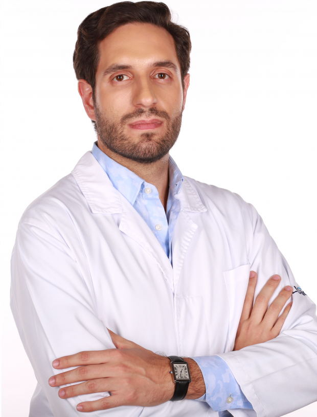 Dr. Pedro Mendes Bastos