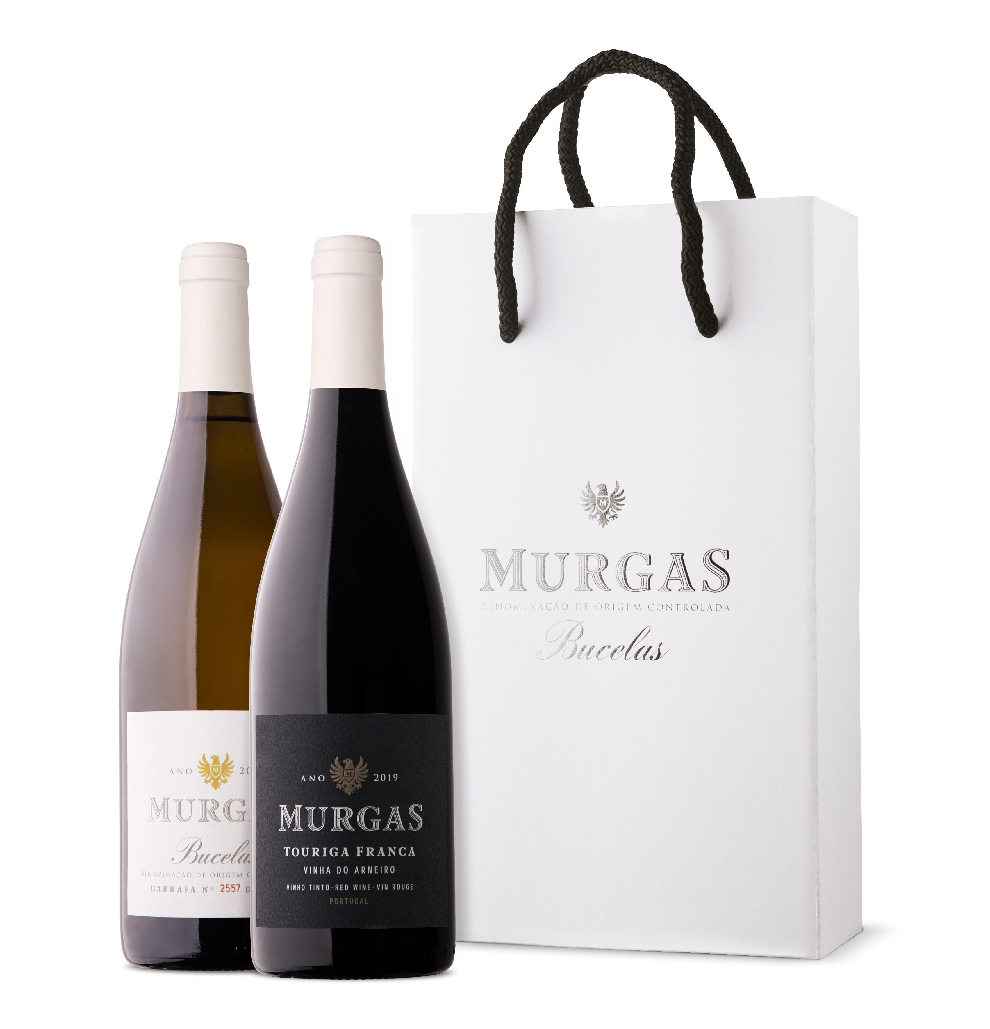 Pack Natal Murgas Wines (2)