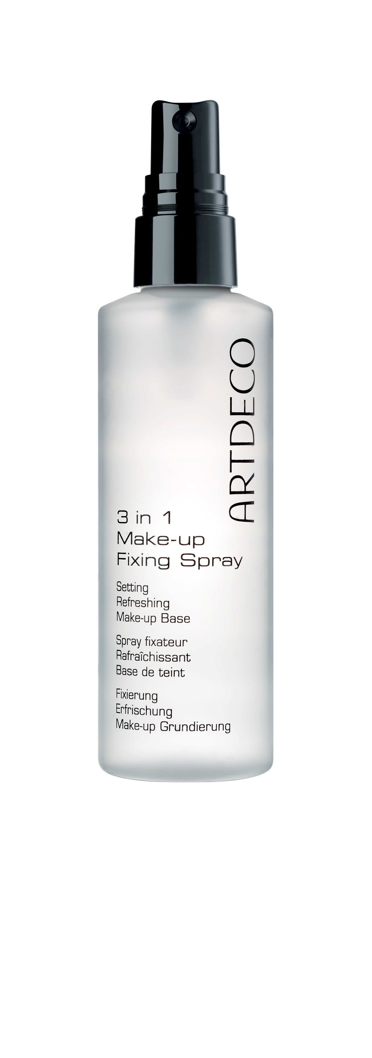 3 in 1 Make Up Fixing Spray