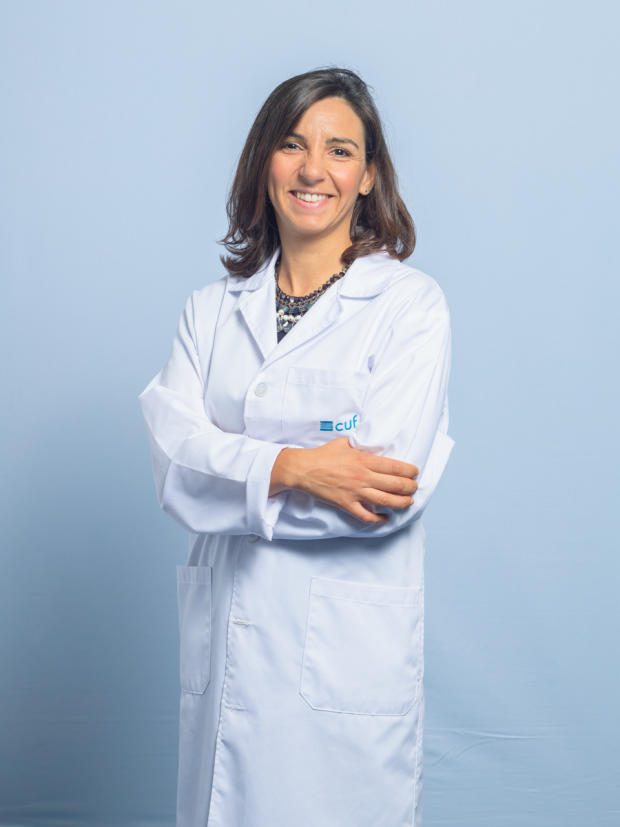 Ana Constâncio Martins, Ginecologista-obstetra no Hospital CUF Tejo e nas clínicas CUF Miraflores e CUF Belém - CUF Oncologia