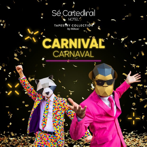 Carnaval Sé Catedral