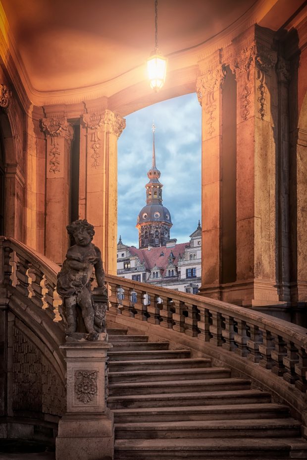 Palácio Real, Dresden © ddpix.de (DML-BY) 