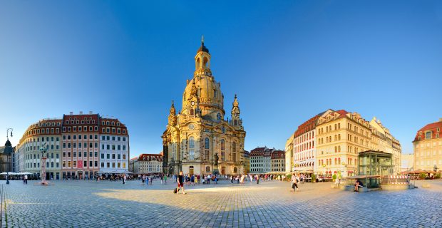 Dresden, Frauenkirche © Francesco Carovillano 