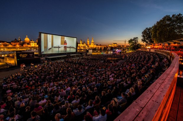 Noites de Cinema no Elba, Dresden © DZT Florian Trykowski 