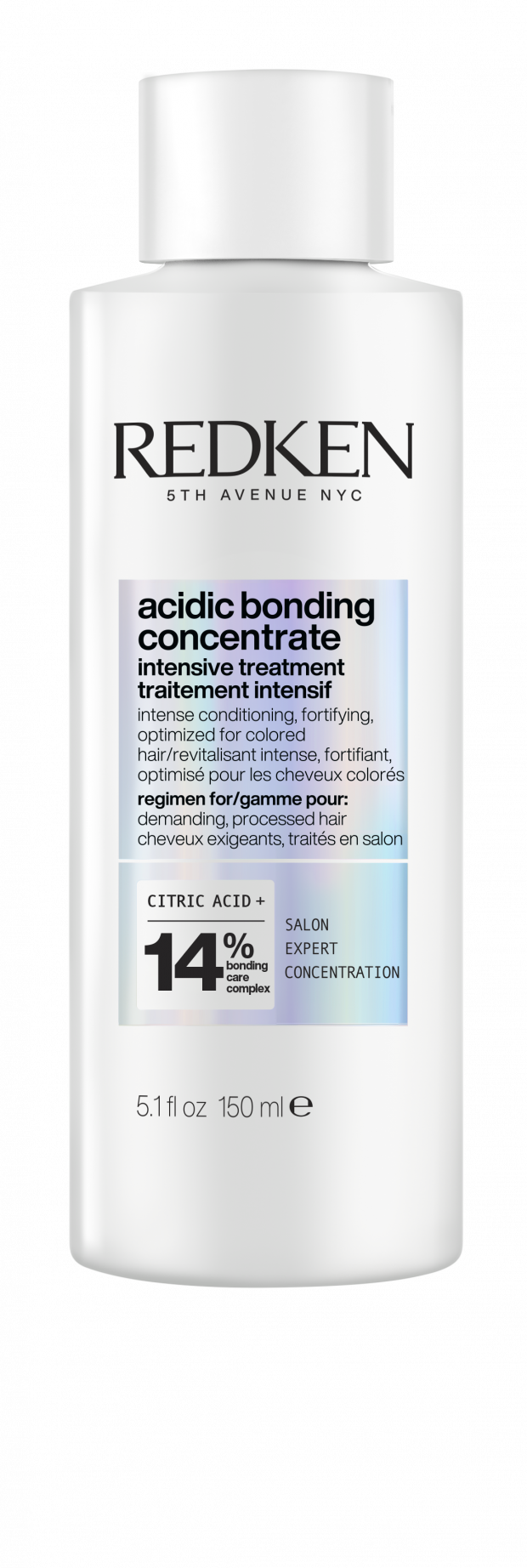 Redken Acidic Bonding Concentrate Tratamento Intensivo (150ml)