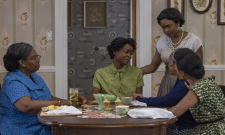 (L to R) Whoopi Goldberg as Alma Carthan and Danielle Deadwyler as Mamie Till Bradley in TILL, directed by Chinonye Chukwu, released by Orion Pictures. 
Credit: Lynsey Weatherspoon / Orion Pictures
© 2022 ORION PICTURES RELEASING LLC. All Rights Reserved.