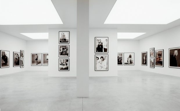 Steven Meisel 1993 A Year in Photographs. © Profirst, Justin Paquay