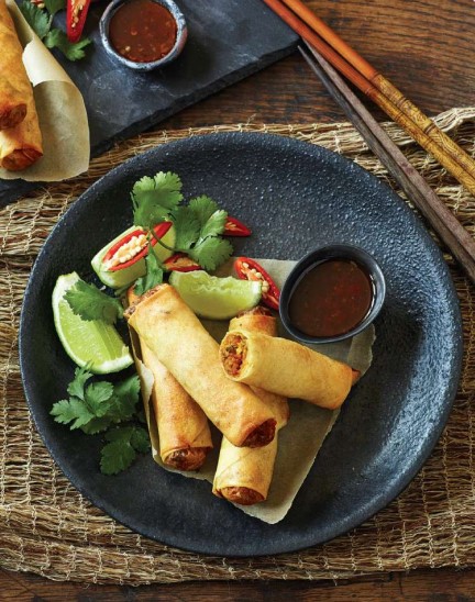 Spring rolls