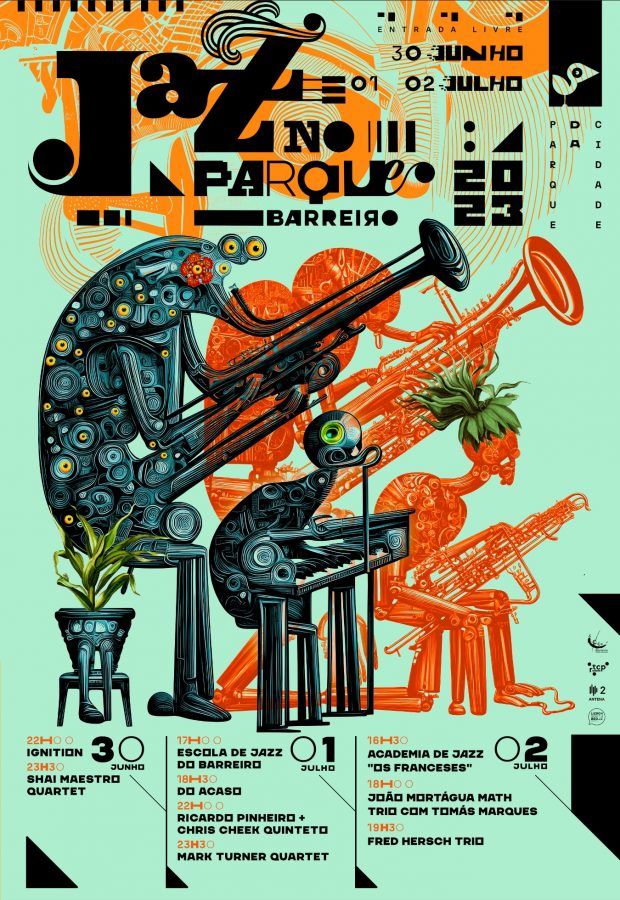 Cartaz_Jazz no Parque