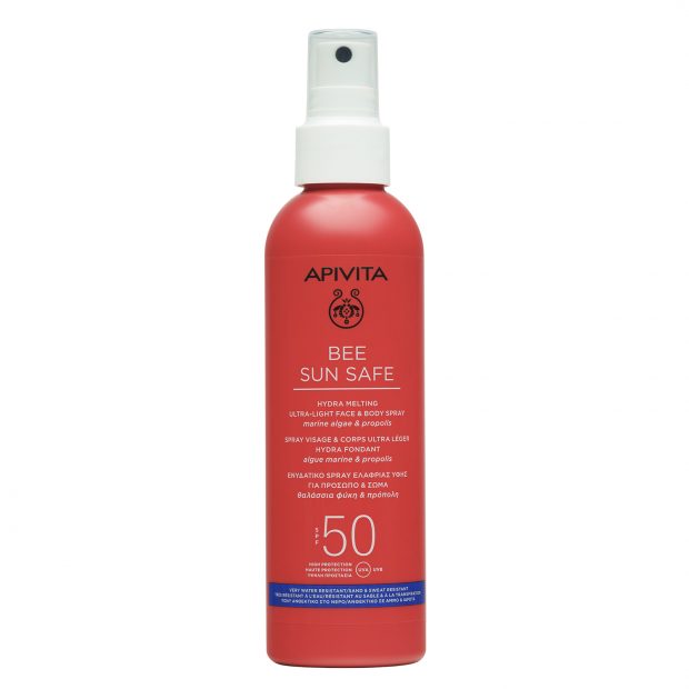 Spray Hidra Ultraligeiro Rosto e Corpo SPF50