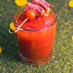Mary J. Bacon cocktail