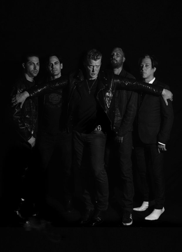 Queens of the Stone Age/ Andres Neumann