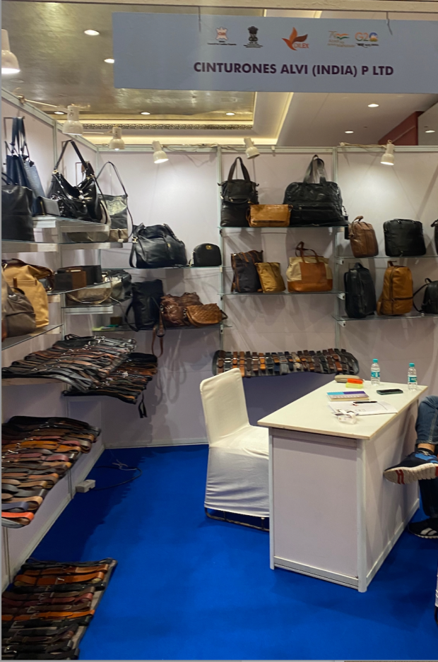 Tradeshow Council for Leather Exports, New Deli