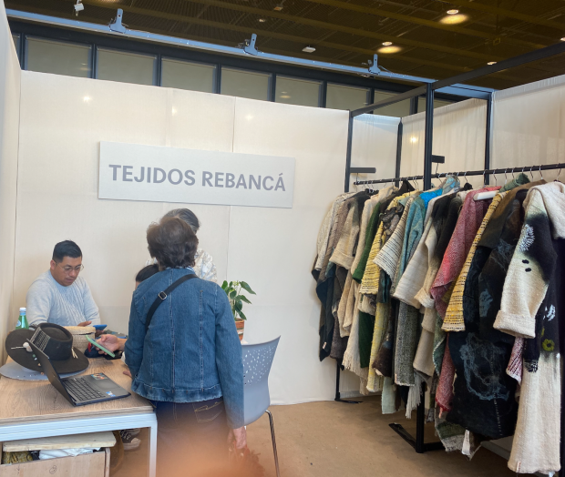Espaço wholesale, Bogotá Fashion Week 2023