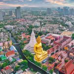 Bangkok Wat Paknam Phasi Charoen