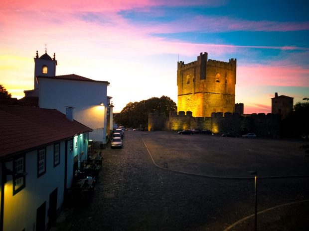 Castelo Bragança