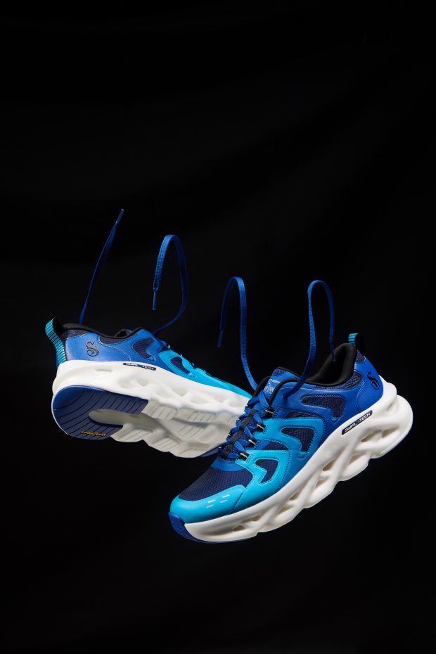 Skechers Go Run Swirl Tech – Dizzie