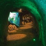 gruta de estalactites de Iberg @ HEZ foto Günter Jentsch
