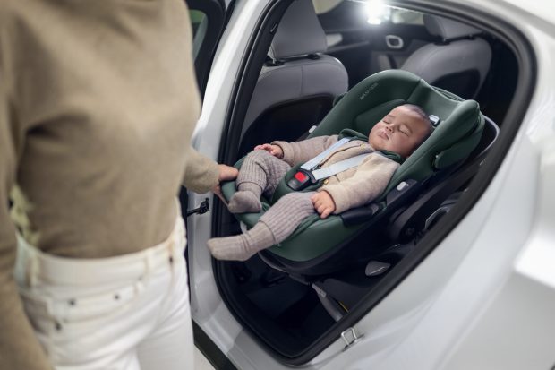 MC 2023 maxicosi car seat Pebble 360 Pro Lifestyle car seat Baby
