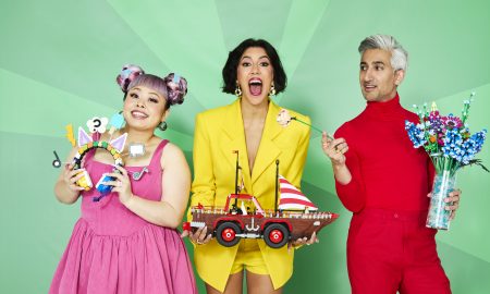 The LEGO Group Play Is Your Superpower - TAN FRANCE, NAOMI WATANABE and STEPHANIE BEATRIZ