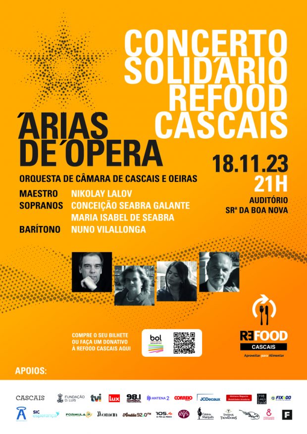 REFOOD-OCCO-ARIAS OPERA - 18.11.23