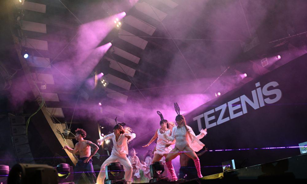 Tezenis celebra 20 anos em Ibiza – LuxWOMAN
