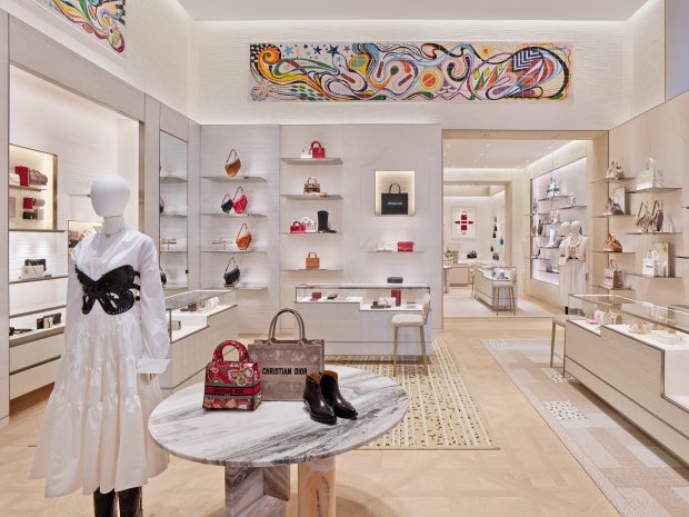 Já há uma boutique Dior em Portugal – LuxWOMAN