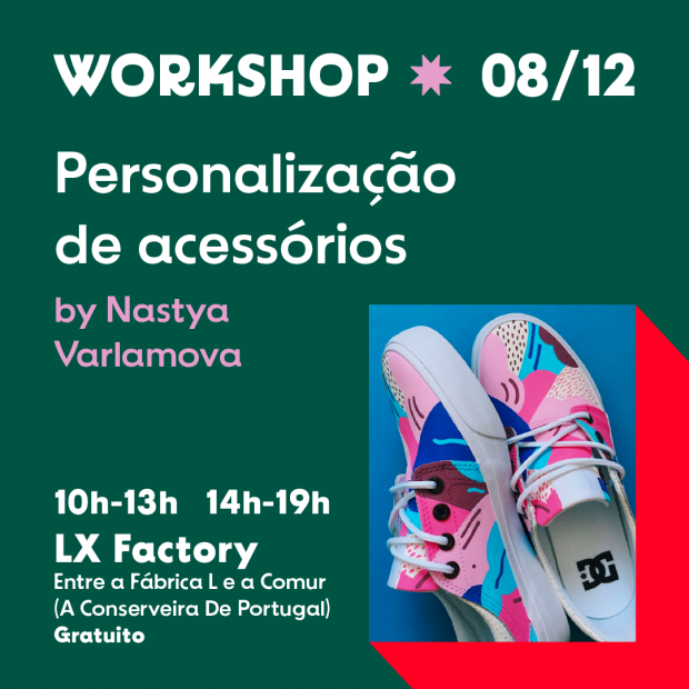 8 DE DEZEMBRO - PERSONALIZAÇÃO DE ACESSÓRIOS & ROUPA EM PELE